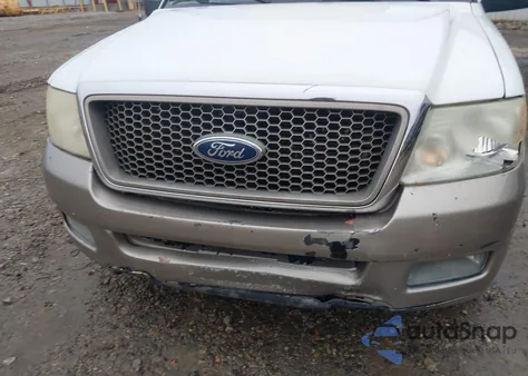 2005 Ford F-150 Lariat/Xlt from USA, damaged, VIN 1FTPW12565FA64012
